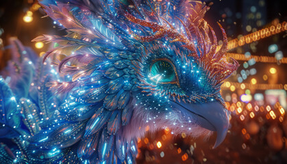 Carnival in Rio de Janeiro