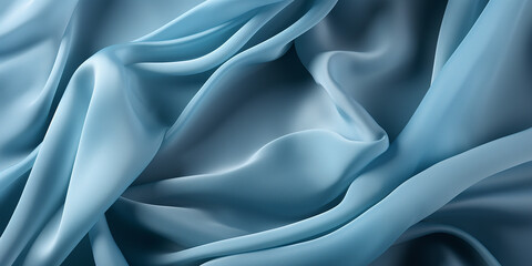 "Subtle Elegance: Abstract Fabric Cloth Background in Monochromatic Hue"

