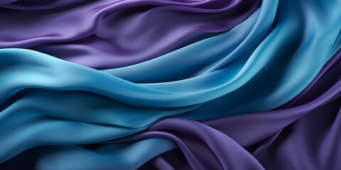 "Subtle Elegance: Abstract Fabric Cloth Background in Monochromatic Hue"

