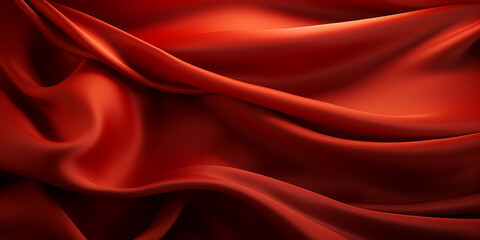 "Subtle Elegance: Abstract Fabric Cloth Background in Monochromatic Hue"

