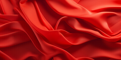 "Subtle Elegance: Abstract Fabric Cloth Background in Monochromatic Hue"

