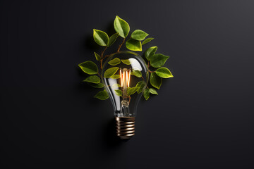 Illuminated Eco Innovation
