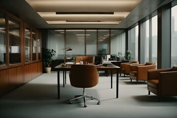 Fototapeta premium office