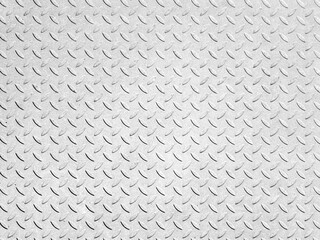 Concrete background texture pavement with tactile strip pattern. - obrazy, fototapety, plakaty