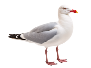 a bird with its wings spread