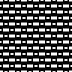 Obraz premium Seamless pattern. Bricks backdrop. Geometric background. Ethnic motif. Blocks illustration. Rectangles ornament. Tiles wallpaper. Digital paper, textile print, web design, abstract. Vector artwork