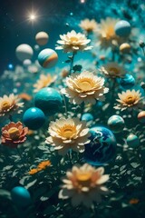 heavenly garden