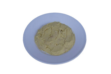 Broad bean paste, also known as Fava, is a traditional Turkish food that is nutrient-dense and flavorful.