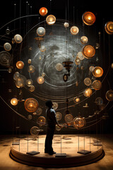 Art in Action: Kinetic Arts, Expressive Realities - Art