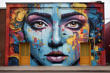 Beauty in the Streets: Embracing the Aesthetics of Graf