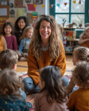 "Entfalte deine Leidenschaft: Werde Erzieher/in und gestalte die Zukunft unserer Kinder mit Liebe und Hingabe!"