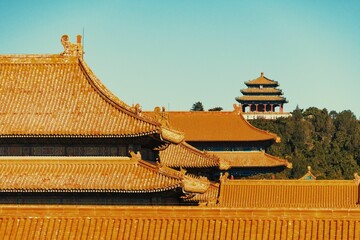 Forbidden City in Beijing