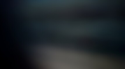 blurred black background .abstract blurred background .Elegant wave background.Backdrop for presentation. Background for products. Abstract gradient backdrop. Gray bokeh backdrop. Free space for text.