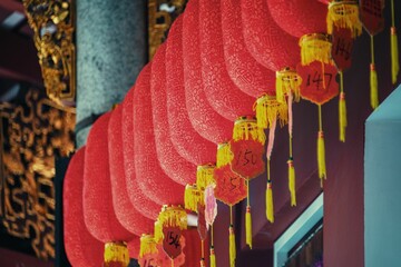 Guanghzou Buddhism temple