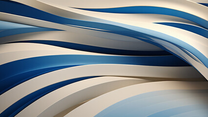 abstract elegant white blue luxury flowing background for business