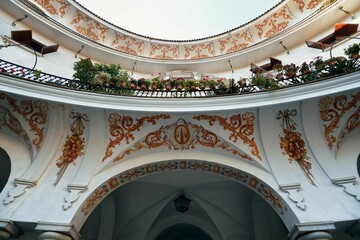 Seville Plaza del Cabildo