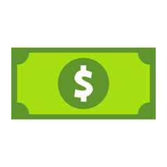 dollar sign icon