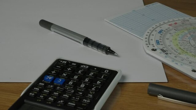 aviation calculation, computing nautical miles in kilometer