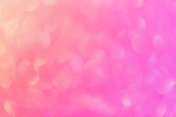 Abstract blurred background. Defocused portrait lens back. Backdrop bokeh.