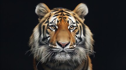 Fototapeta premium portrait of a tiger