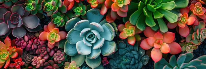 succulents