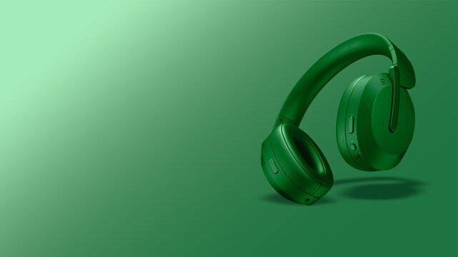 Green beautiful background - tapety
