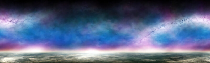 Obraz premium Universal sky background