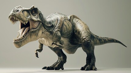 Fototapeta premium tyrannosaurus rex
