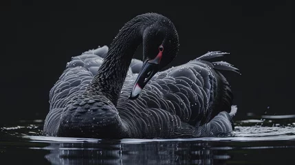  regal black swan © Brian