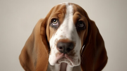 Basset Hound Dog