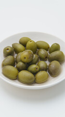 オリーブの実(塩水漬け)　イメージ