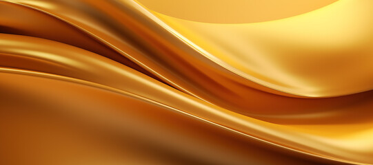 gold color wave pattern, luxurious 30
