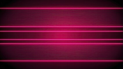 Abstract Glowing Neon Light Background for Graphic Design