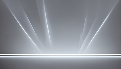 Abstract Glowing Neon Light Background for Graphic Design