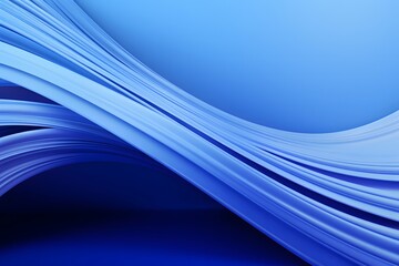 wallpaper background of gradiant blue shinny