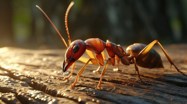 Cartoon digital avatars of Pest Control Spet Termite Terminator
