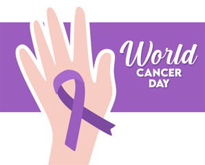 World Cancer Day February 4th