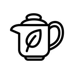 Tea Pot icon PNG