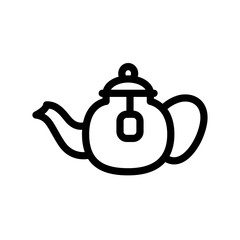 Tea Pot icon PNG