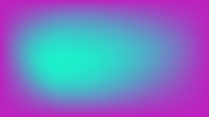 Faded gradient neon blue magenta pink abstract background or wallpaper. 