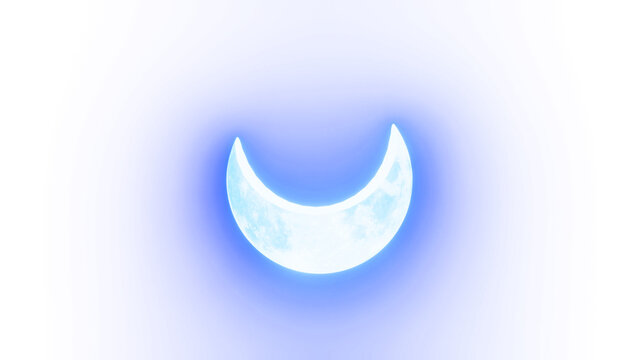 Moon PNG, Half moon PNG transparent images, glowing moon PNG, Blue glowing moon wallpaper, white moon PNG, moon transparent