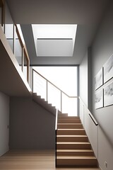 Stairway to Heaven: Architectural Masterpieces - Modern Staircases for Loft Style Homes 