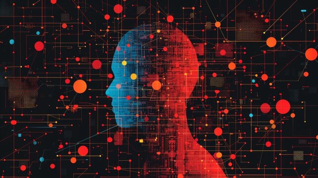 What matters is the people behind the data and strategy. Together they weave a coherent visual narrative. It emphasizes the importance of understanding and connecting with your target audience.