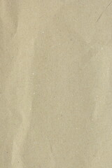 blank brown paper texture background, old page for craft design