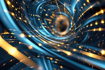 abstract 3d business background