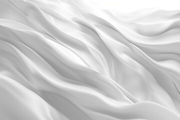 Naklejka premium Black gray satin dark fabric texture luxurious shiny that is abstract silk cloth background with patterns soft waves blur beautiful.