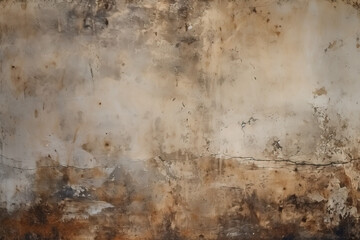 Fototapeta na wymiar Old grunge wall texture. Abstract background for design with copy space