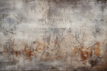 Old grunge wall texture. Abstract background for design with copy space