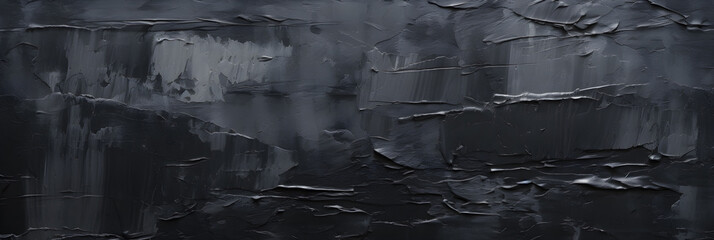 Abstract rough dark art painting texture background