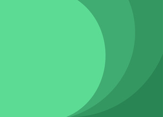 Modern geometrical abstract background with curves. Abstract curves background vector illustration. Object web design. Minimal poster.